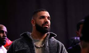 Drake en premiación